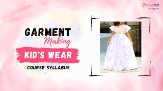 Kidswear Designing